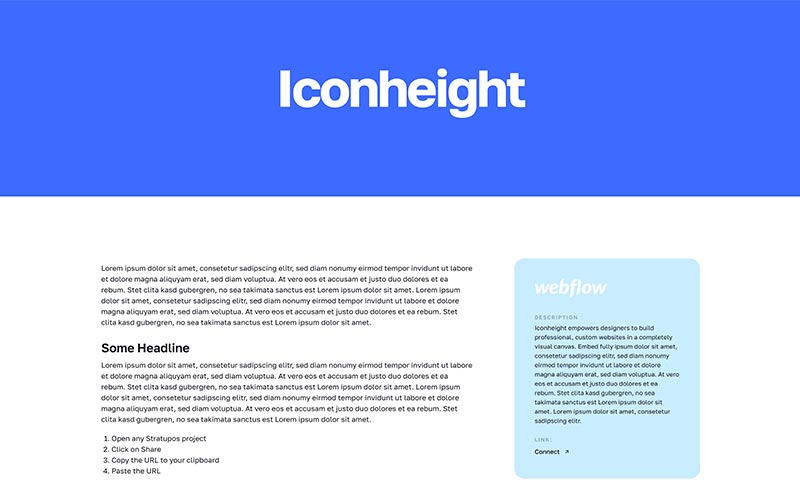 Integrations