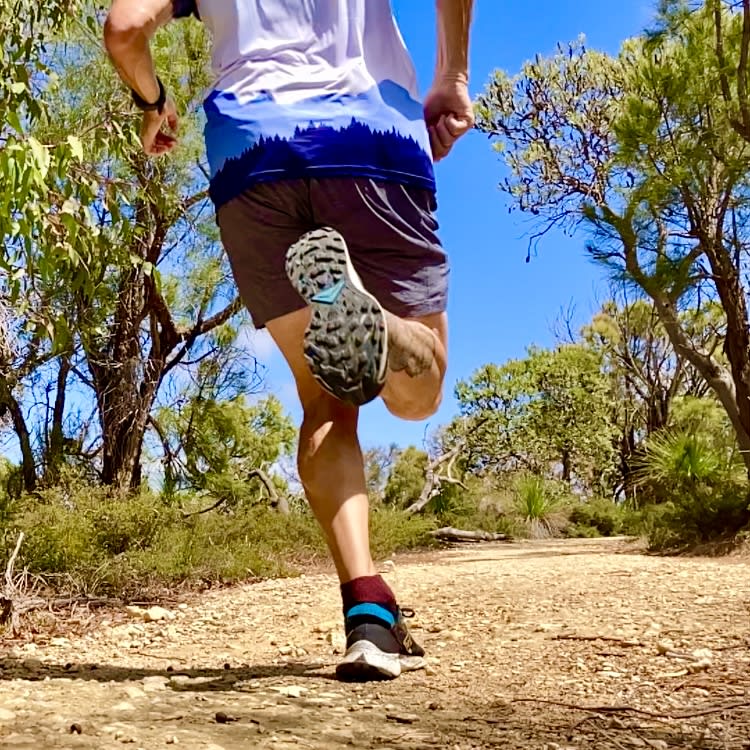 Trail Running Mechanics