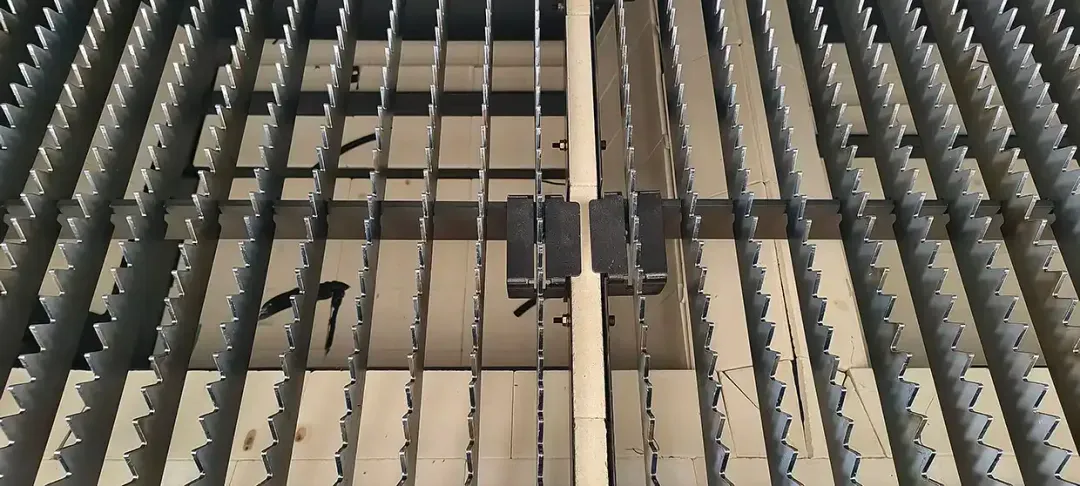 Kern Schneidlaser Sicherheitskonzept