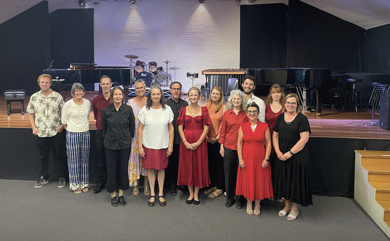 ST CECILIA'S DAY CONCERT