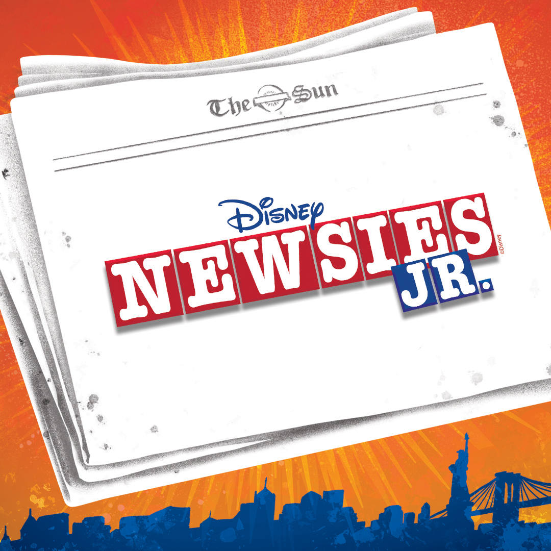 Newsies Jr Auditions