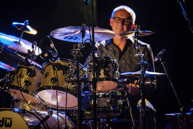 David Jones Drum Clinic