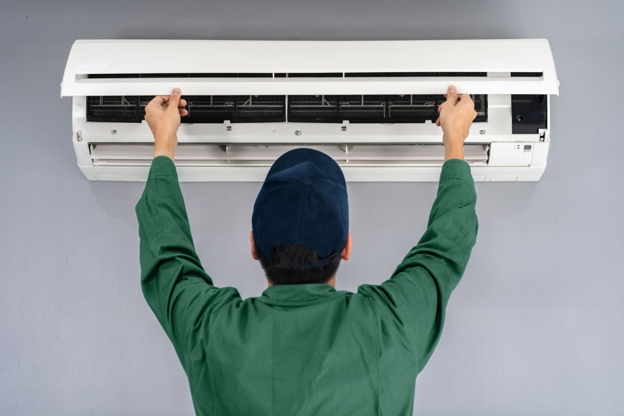 Installation Climatisation par Nouvel'R Énergie