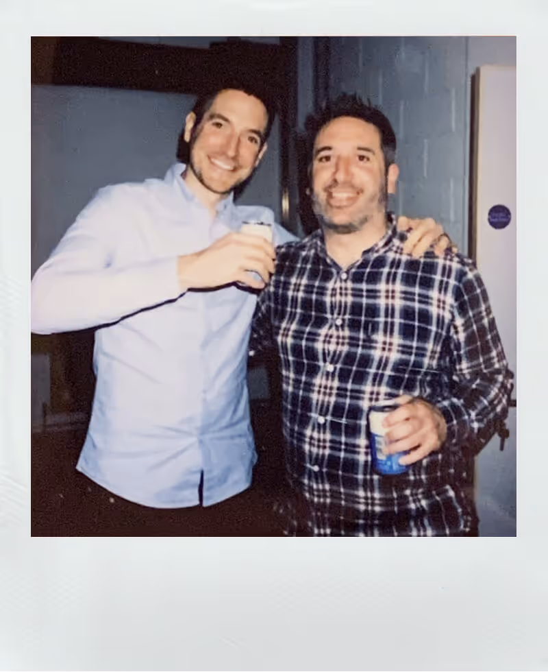 Polaroid snapshot of the Castleton Mill community in Leeds, a vibrant hub offering offices to rent, shared workspaces and creative studios.