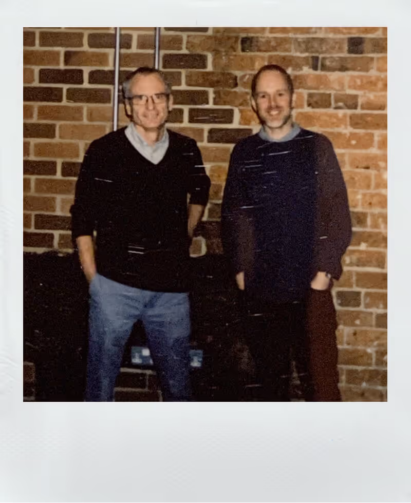 Castleton Mill Leeds community — shared offices, coworking spaces and flexible workspaces captured in a vibrant Polaroid photo.
