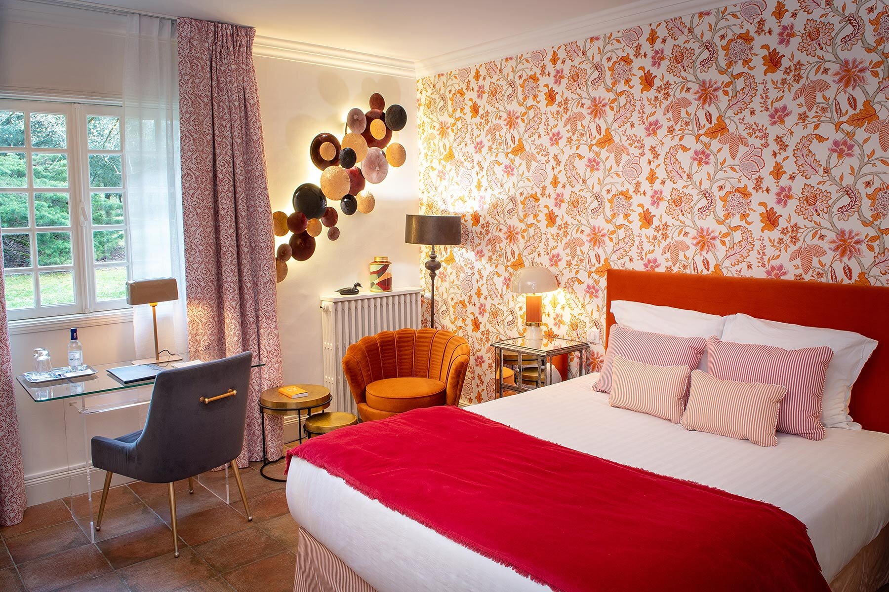 chambre paquerette