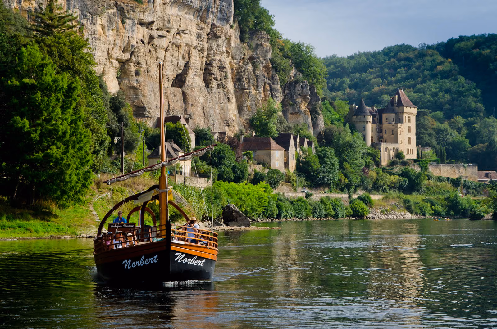 bateau dordogne norbert