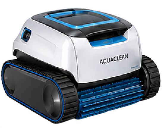 AquaClean robotic pool cleaner