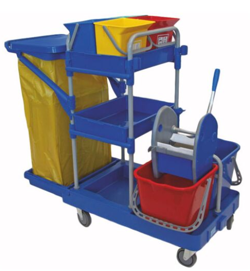 EVOtools Systemwagen 3