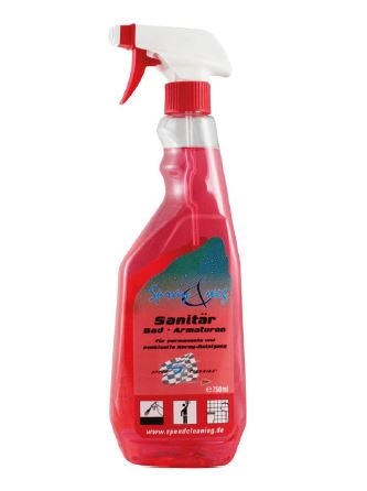 Amerah Spray & Weg Sanitärreiniger, 750 ml