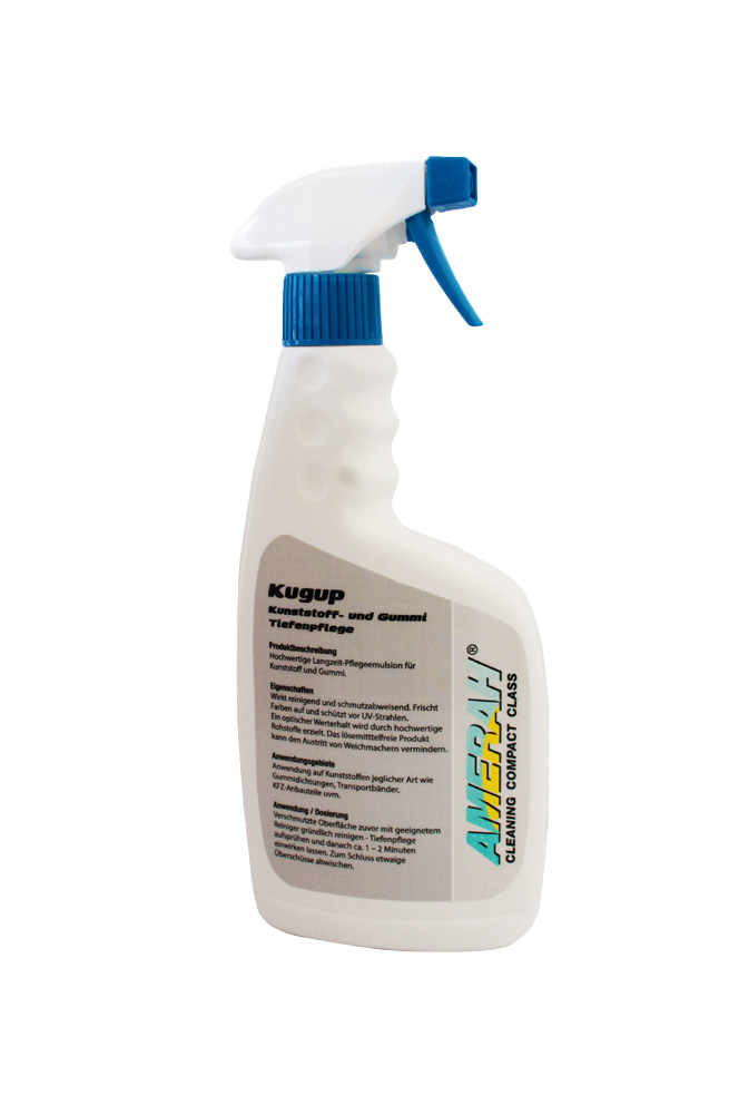 Amerah Kugup Langzeit-Pflegeemulsion, 500 ml