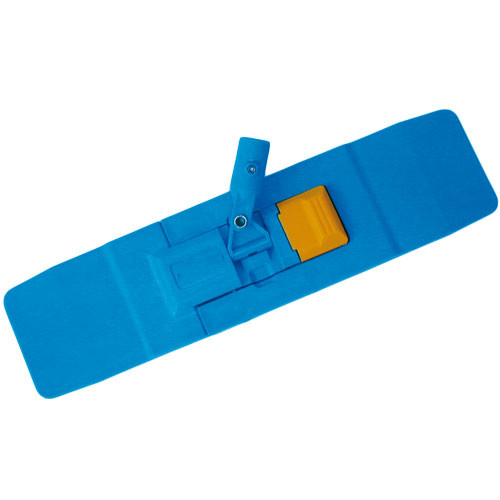 EVOtools Kunststoffklapphalter 2, 40 cm, Kunststoff, blau/gelb