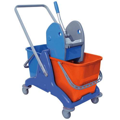 EVOtools Doppelfahreimer 1, 2 x 15 l