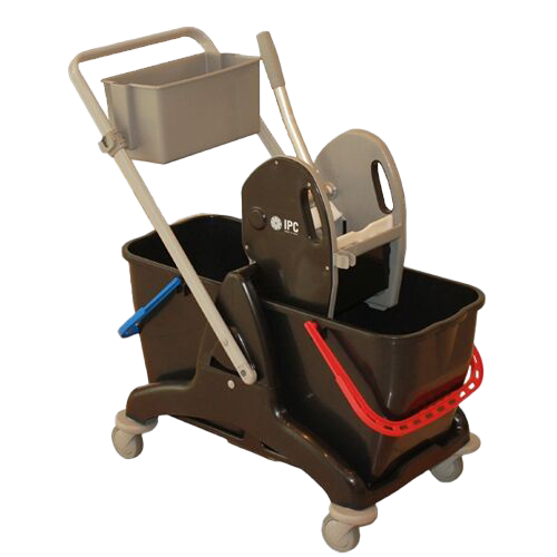 EVOtools Doppelfahreimer 3 eco, 2 x 25 l