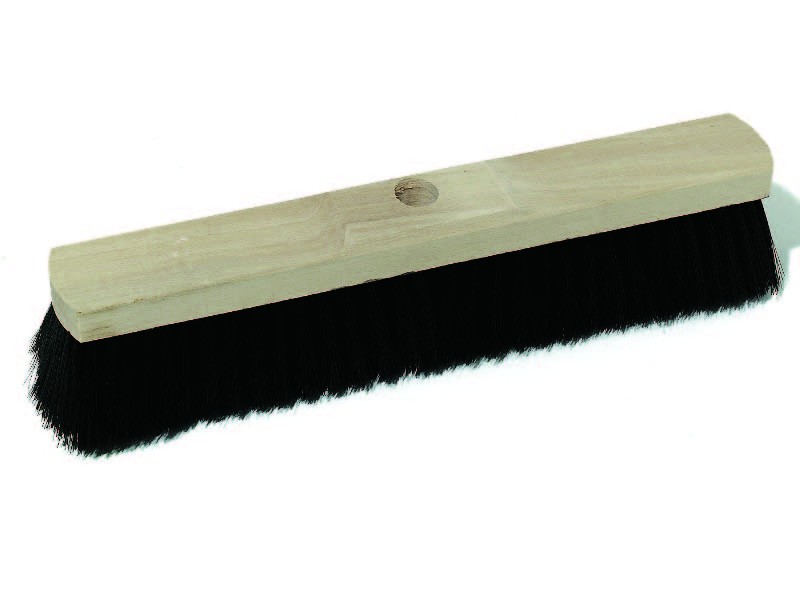 EVObrush Besen, Rosshaar, 30 cm