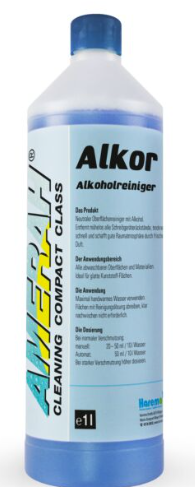 Amerah Alkor Oberflächenreiniger, 1 l