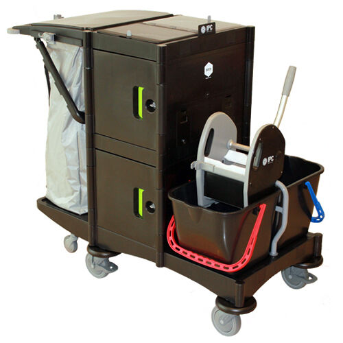 EVOtools Systemwagen 4 eco