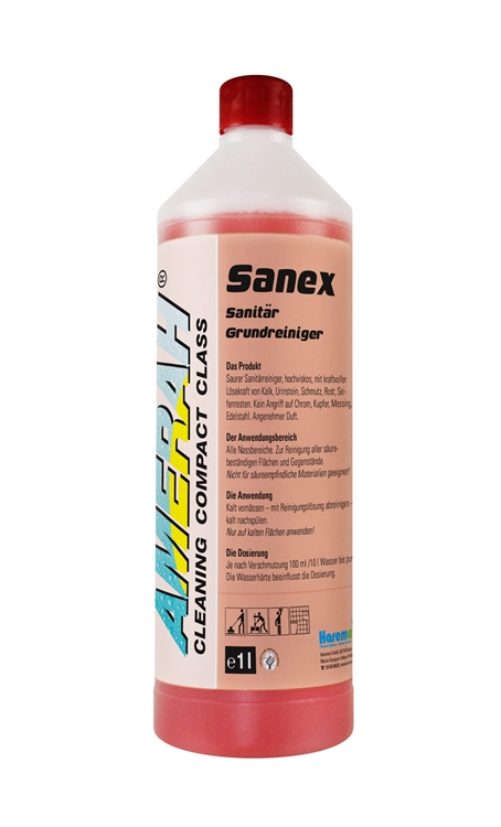 Amerah Sanex Sanitärgrundreiniger, 1 l