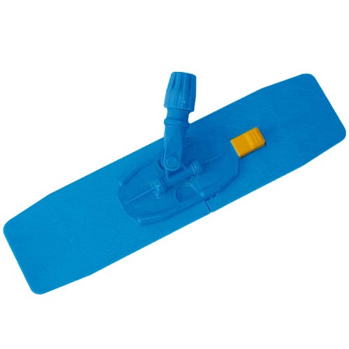 EVOtools Kunststoffklapphalter, 40 cm, Polypropylen, blau