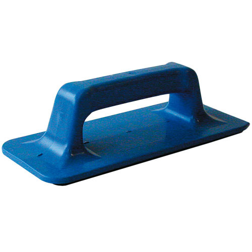 EVOtools Handblock, Kunststoff, blau, für Handpads
