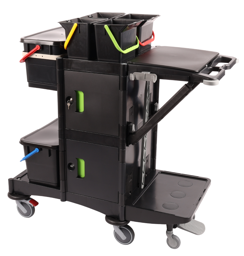 EVOtools Systemwagen 5 eco