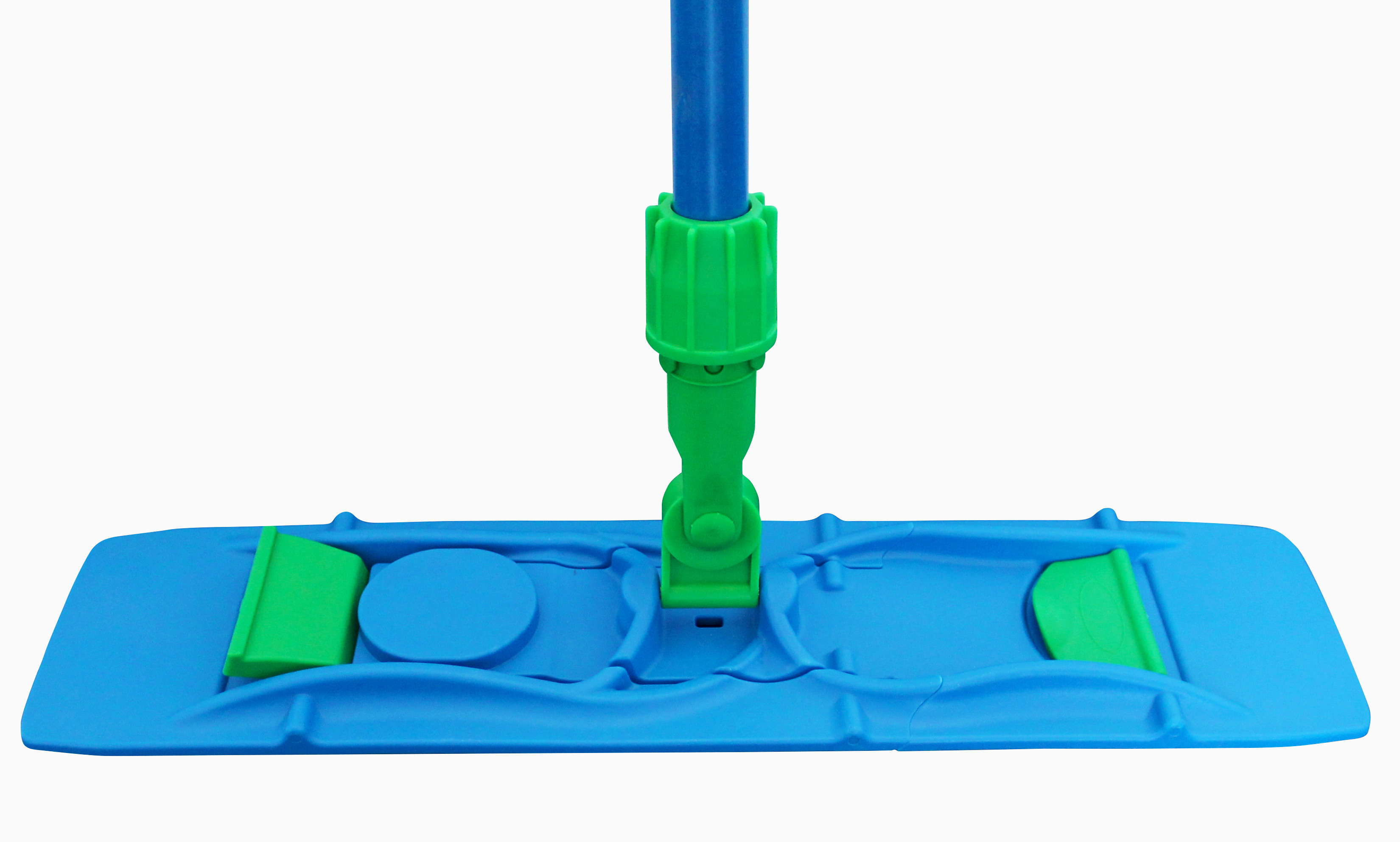 EVOtools MKH Magnetic Klapphalter, 40 cm, blau/grün