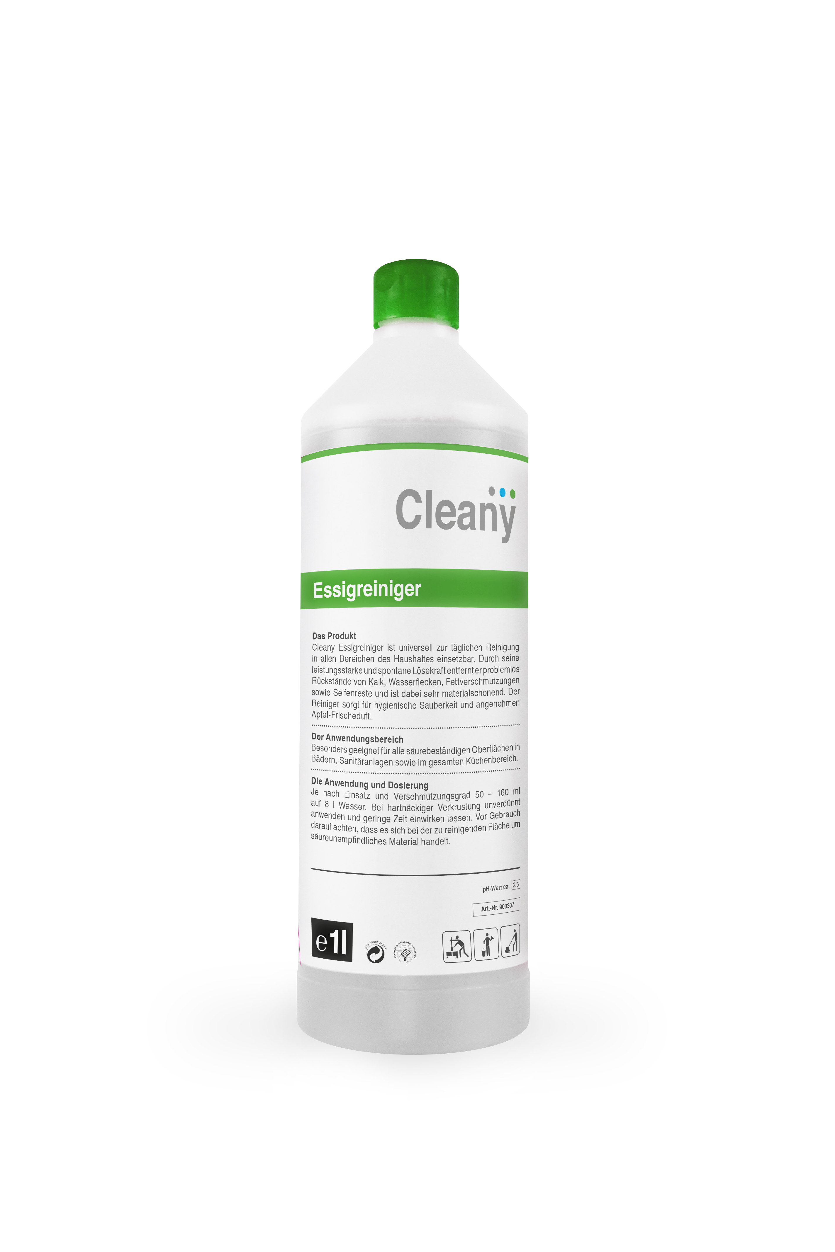 Cleany Essigreiniger, 1 l