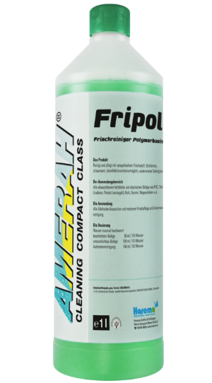 Amerah Fripol Frischreiniger, 1 l, Polymerbasis