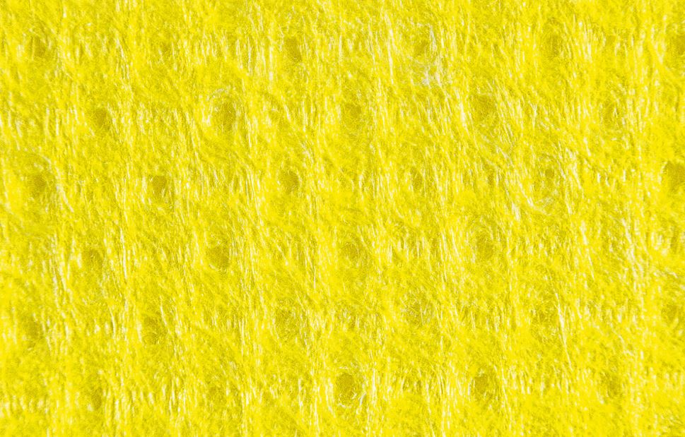 EVOwipe MultiPro - Multiprofessionelles Tuch, 30 x 38 cm, gelb, Cellulose/Viskose