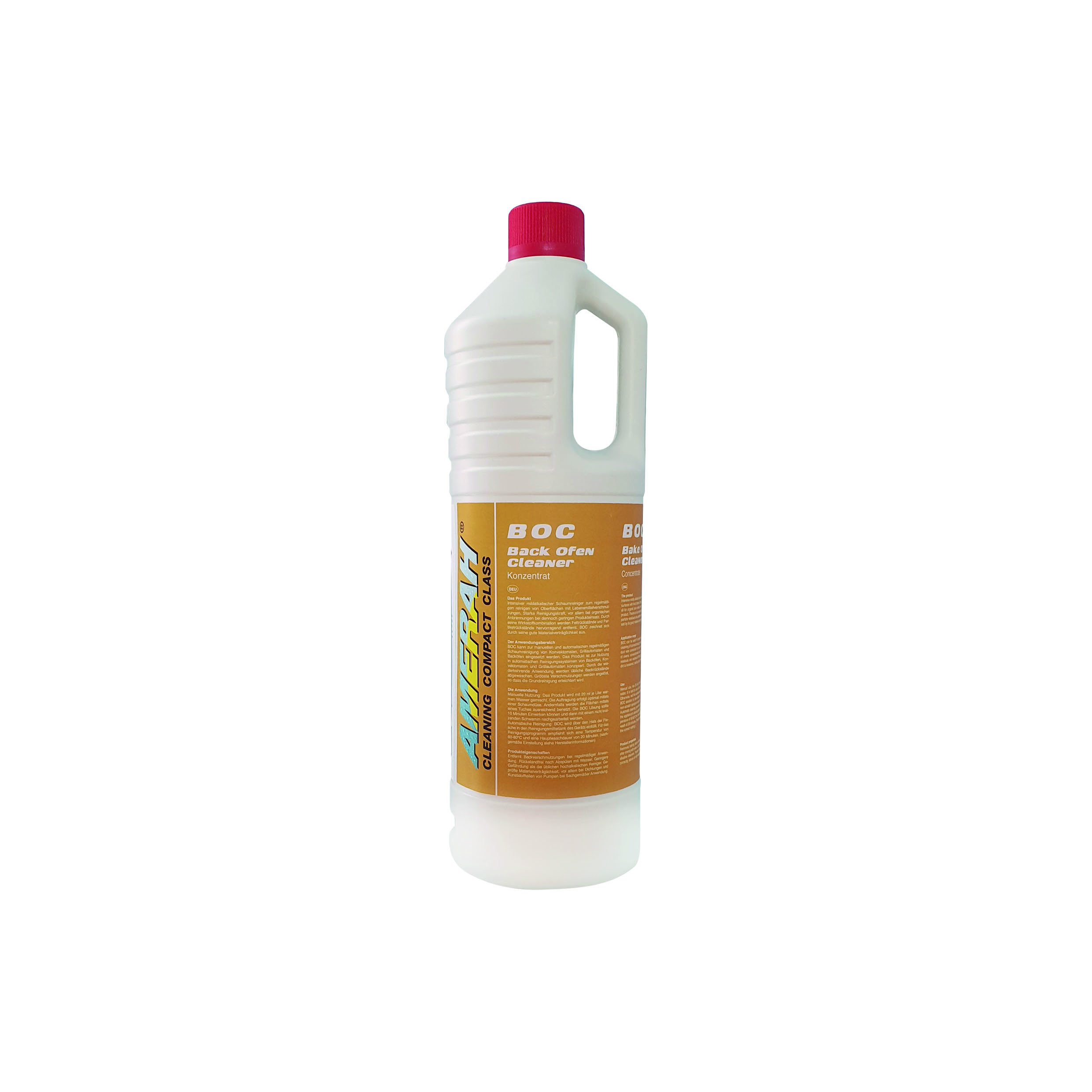 Amerah BOC Backofenreiniger, 1,5 l