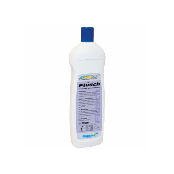 Amerah Flüsch Scheuermittel, 500 ml