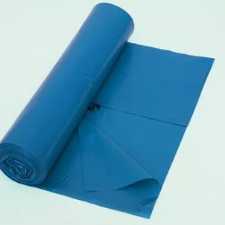 EVOex Abfallsack, 120 l, 700 x 1100 mm, Typ 60, blau, 34 my