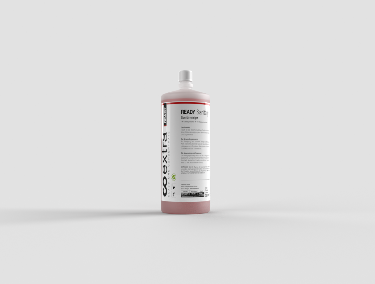 coextra Ready Sanitary Sanitärreiniger Konzentrat, 330 ml