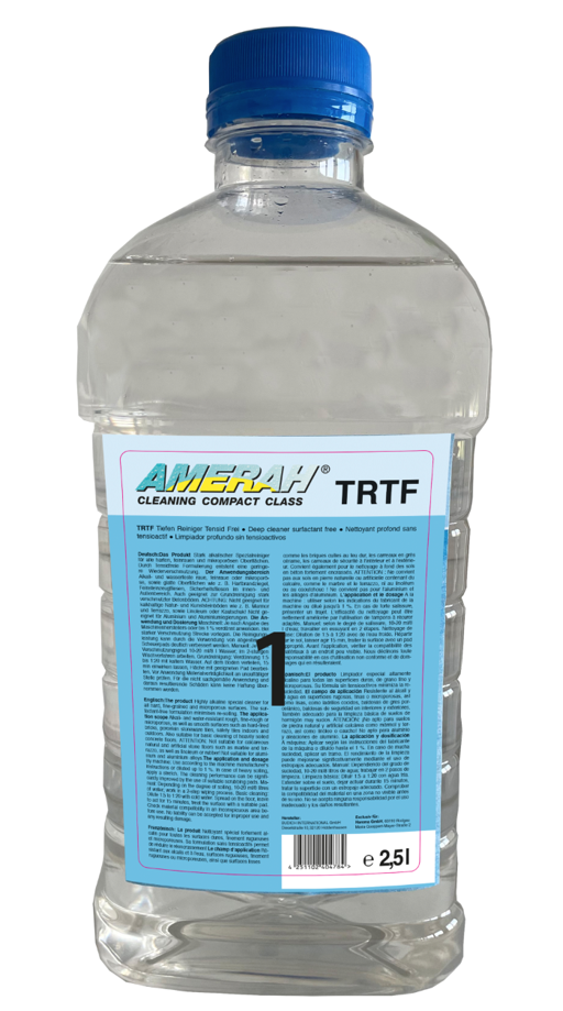 Amerah TRTF Feinsteinzeugreiniger, 2,5 l, *neue Version*