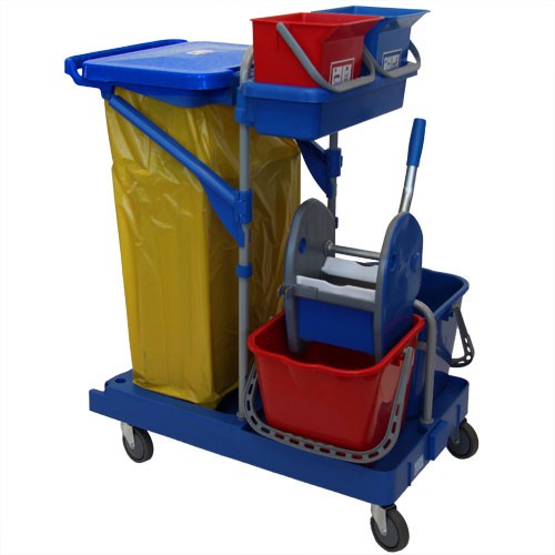 EVOtools Systemwagen 2