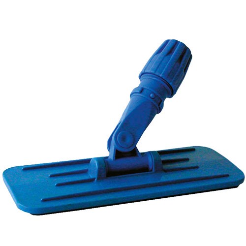 EVOtools Stielblock, Kunststoff, blau, mit Gelenk