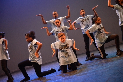 A night with Boy Blue performance 2016