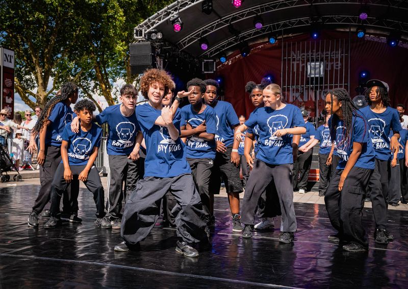 BoyBlue Founded in East London 2001