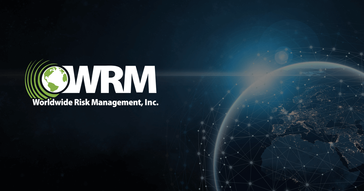 Wm Risk Management Home | Worldwide Risk