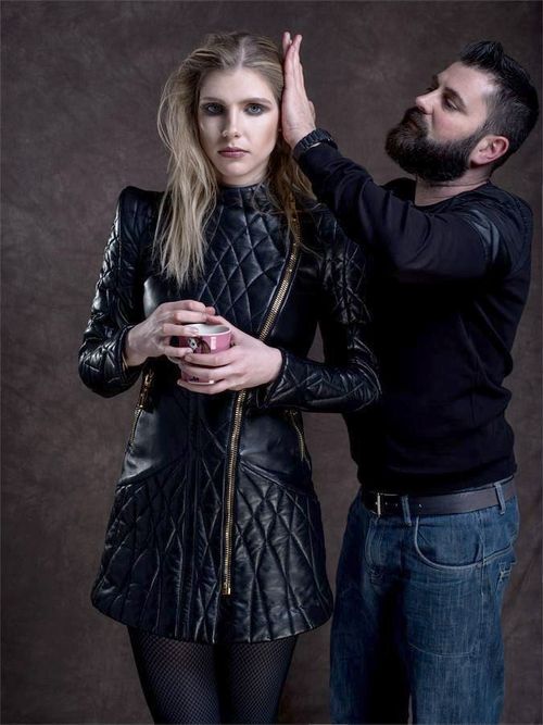 The vision behind the creative direction - the eye for detail that makes the difference - Daniele Bardis