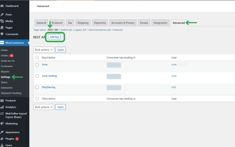 ShipSaving - woocommerce
