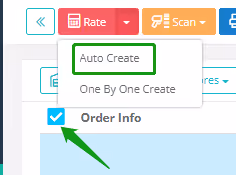 ShipSaving - purchase label