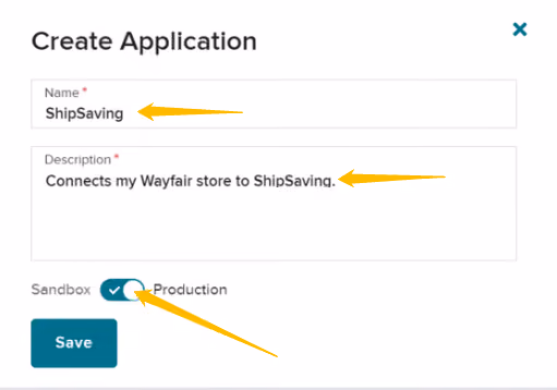 ShipSaving - Wish