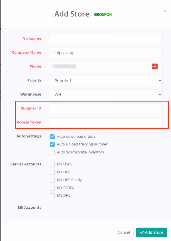 ShipSaving - HOUZZ