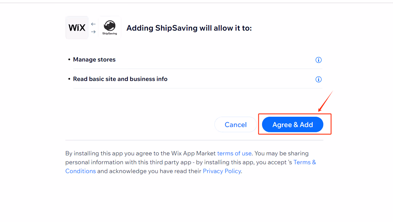 ShipSaving - Wish