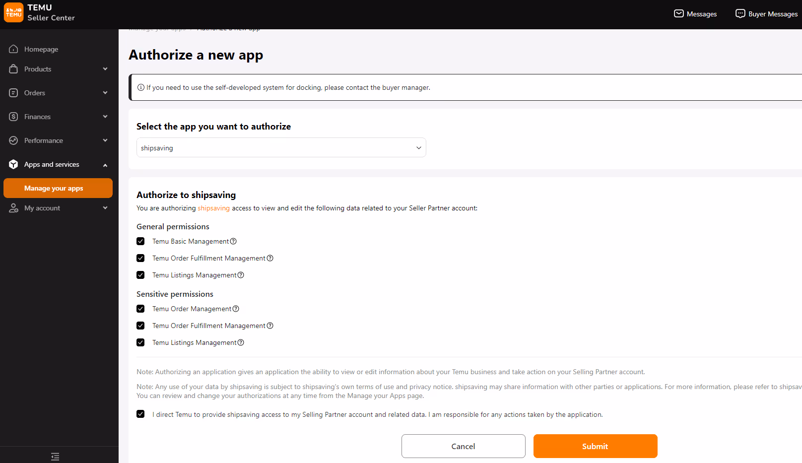 ShipSaving - Amazon