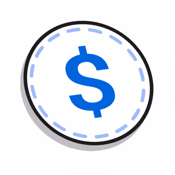 dollar sign