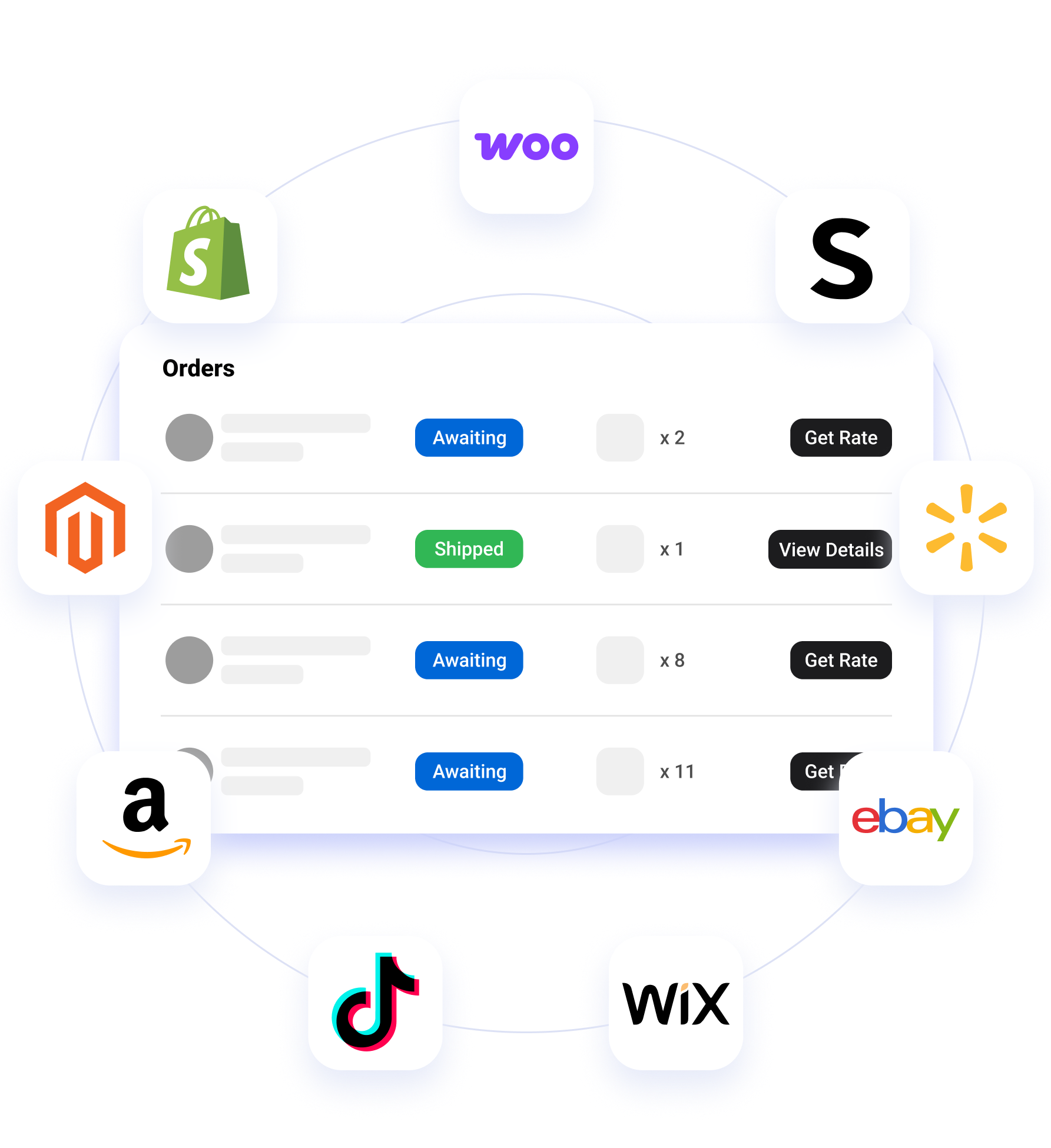 One dashboard. All your stores. No drama.