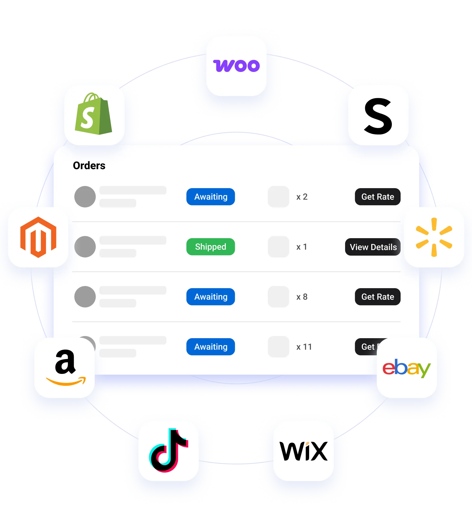 One dashboard. All your stores. No drama.