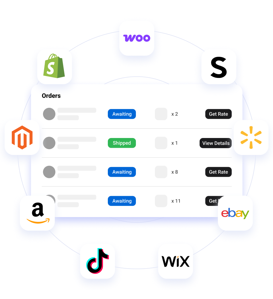 One dashboard. All your stores. No drama.